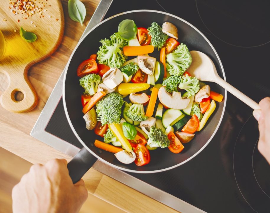 Combo fresh Vegetables