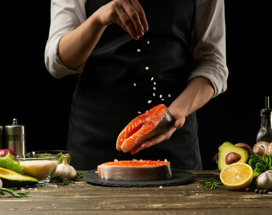 Food good for health