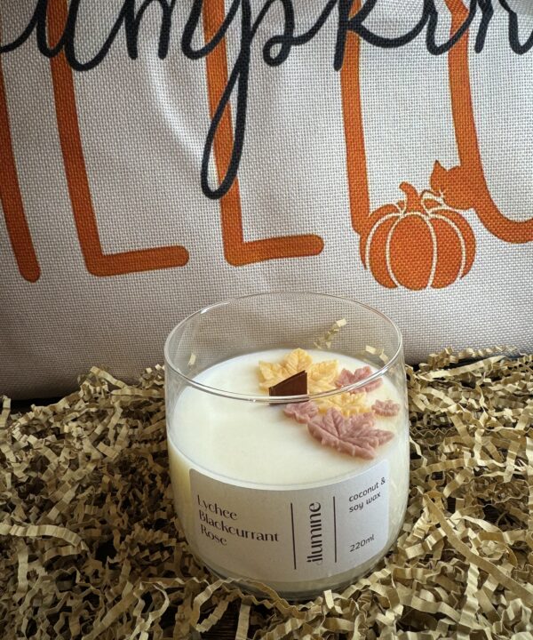 Autumn Candle